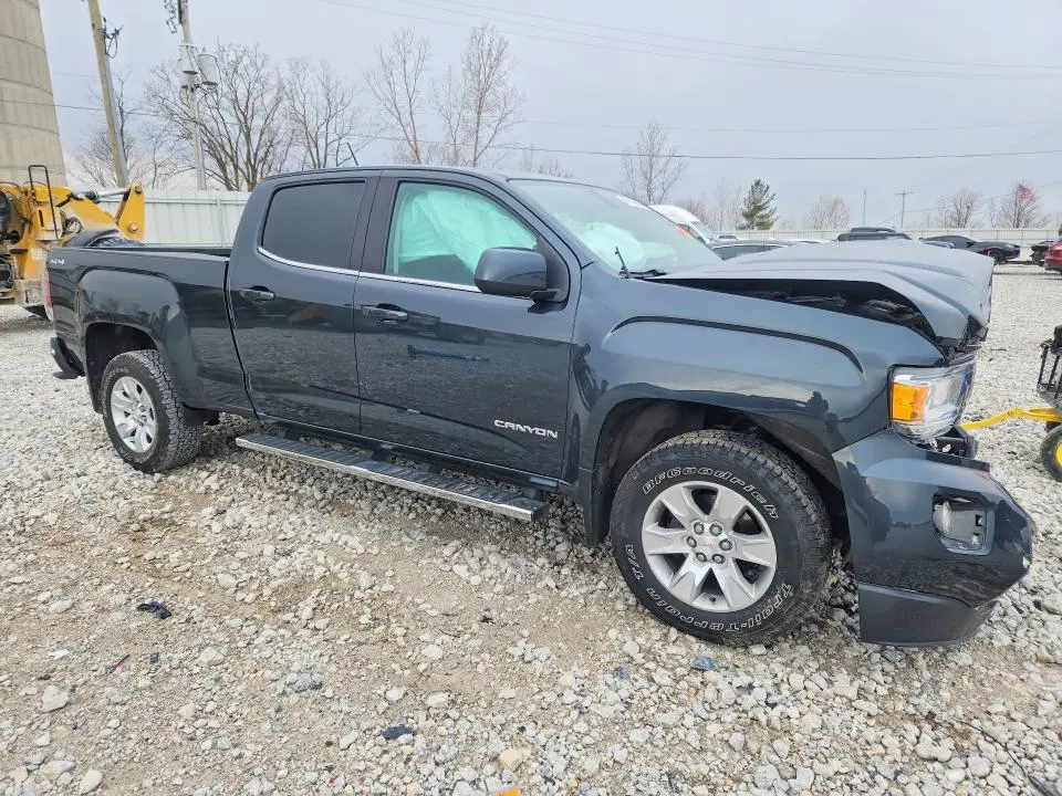 2017 GMC CANYON SLE  