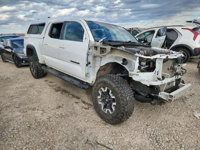2019 TOYOTA TACOMA DOUBLE CAB  