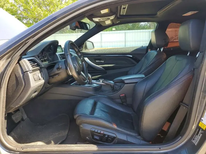 2014 BMW 435 I  
