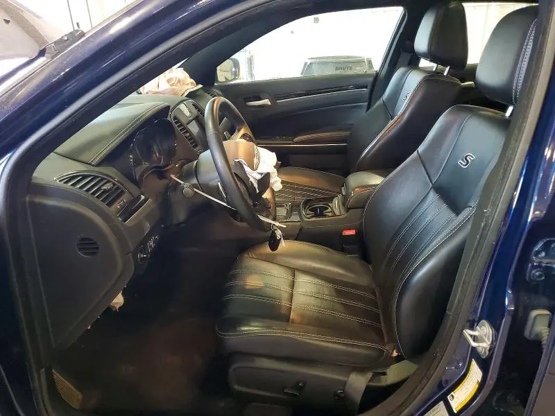2017 CHRYSLER 300 S  