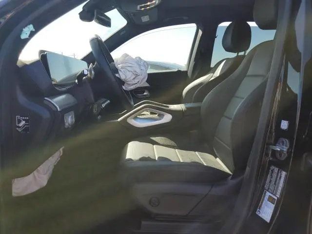 2025 MERCEDES-BENZ GLE 350  