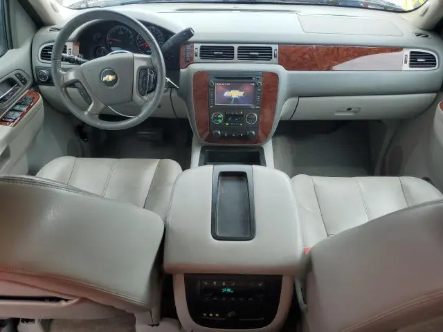 2013 CHEVROLET SUBURBAN C1500 LT  