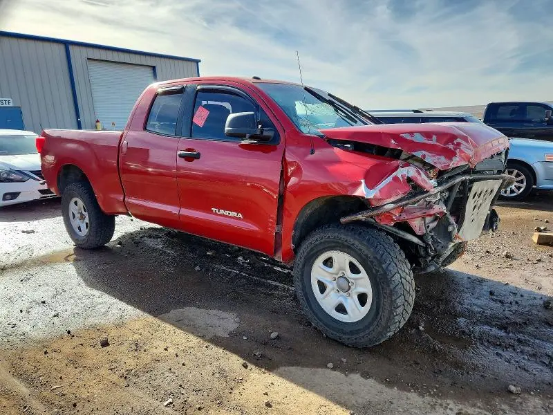 2012 TOYOTA TUNDRA DOUBLE CAB SR5  