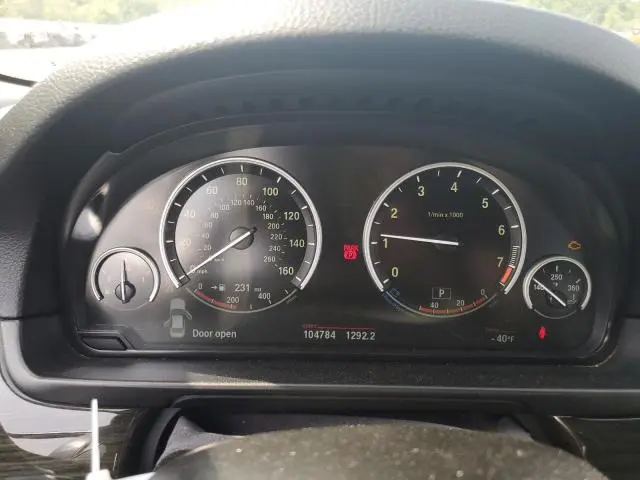 2014 BMW 535 XI  