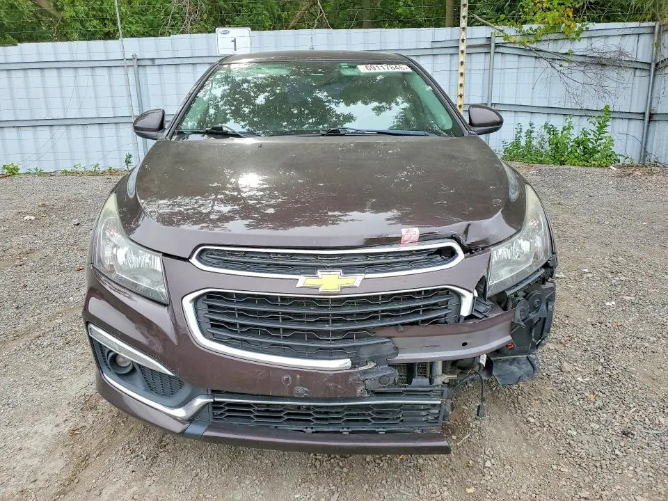 2015 CHEVROLET CRUZE LT  