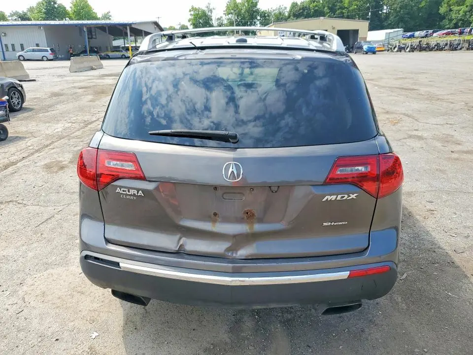 2012 ACURA MDX   