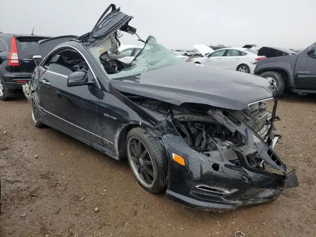 2013 MERCEDES-BENZ E 550  