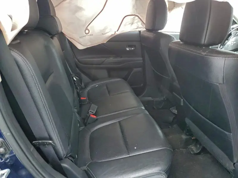 2014 MITSUBISHI OUTLANDER GT  