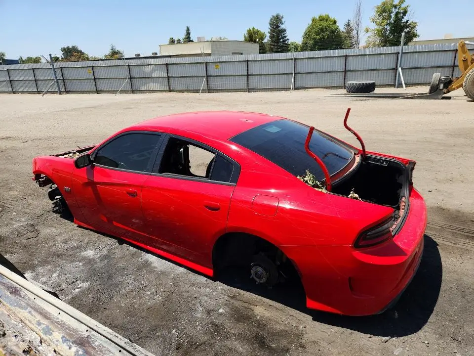 2017 DODGE CHARGER SRT 392  