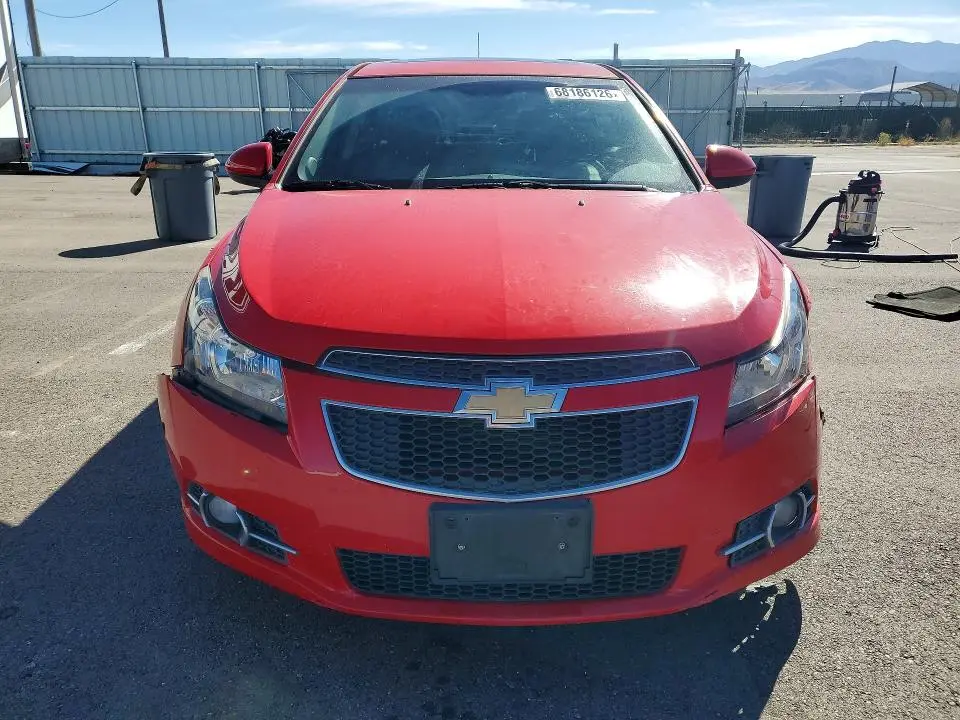 2014 CHEVROLET CRUZE LT  