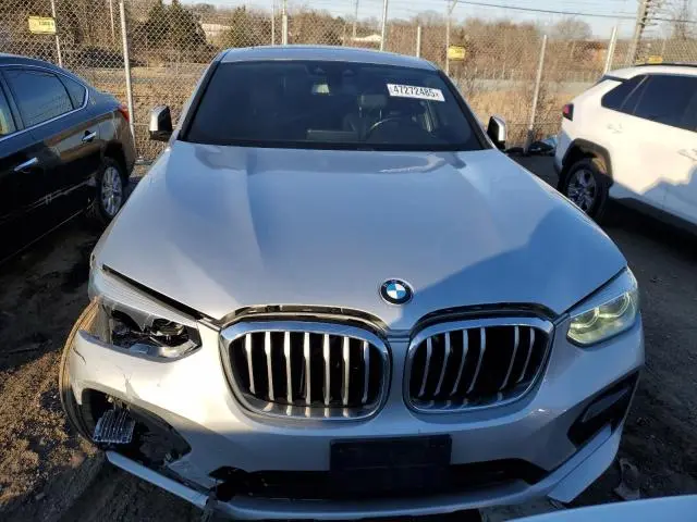 2019 BMW X4 XDRIVE30I