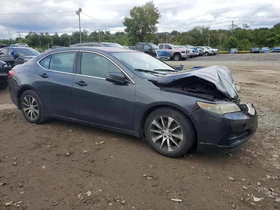 2016 ACURA TLX   