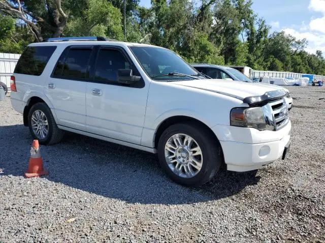 2012 FORD EXPEDITION LIMITED  