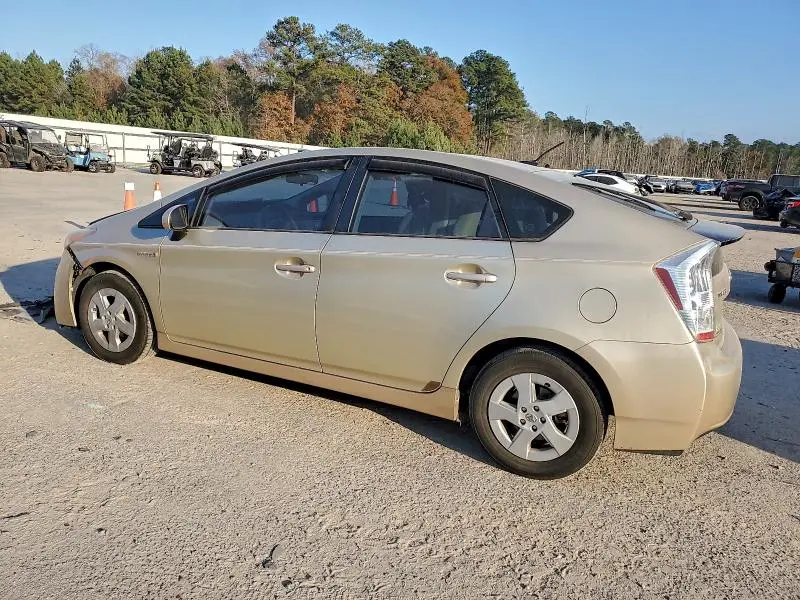 2010 TOYOTA PRIUS   