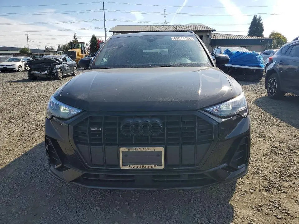 2021 AUDI Q3 PREMIUM S LINE 45  