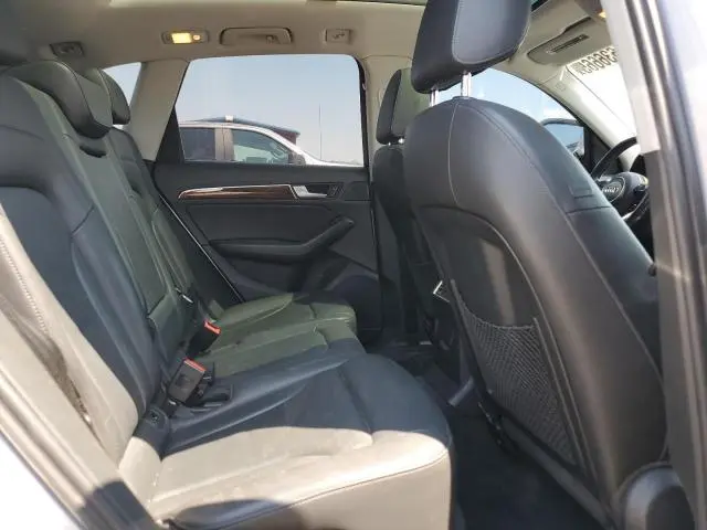 2015 AUDI Q5 TDI PREMIUM PLUS  