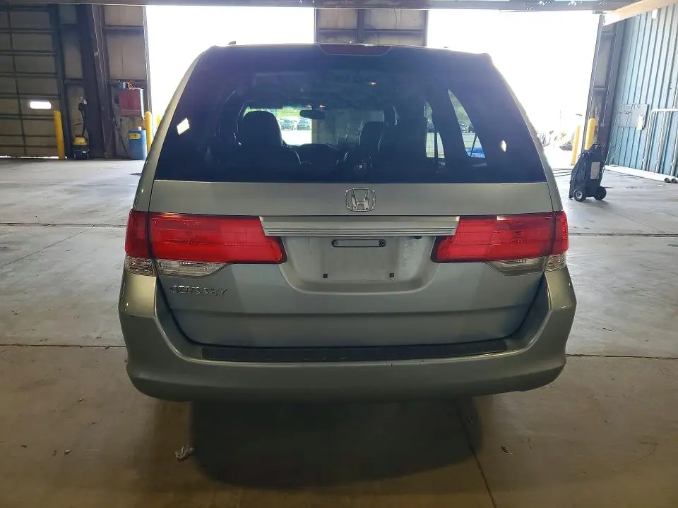 2010 HONDA ODYSSEY EXL  