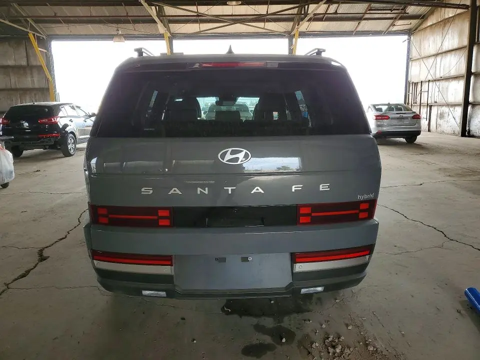 2026 HYUNDAI SANTA FE LIMITED  