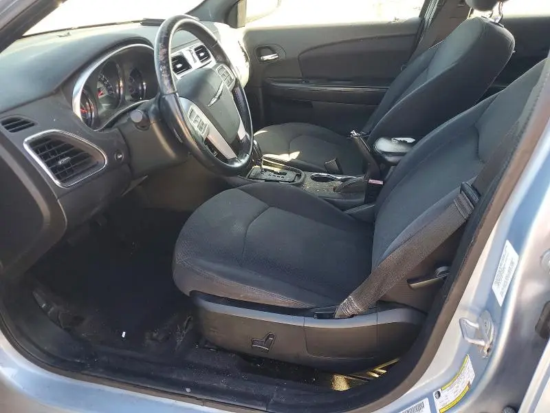 2014 CHRYSLER 200 TOURING  