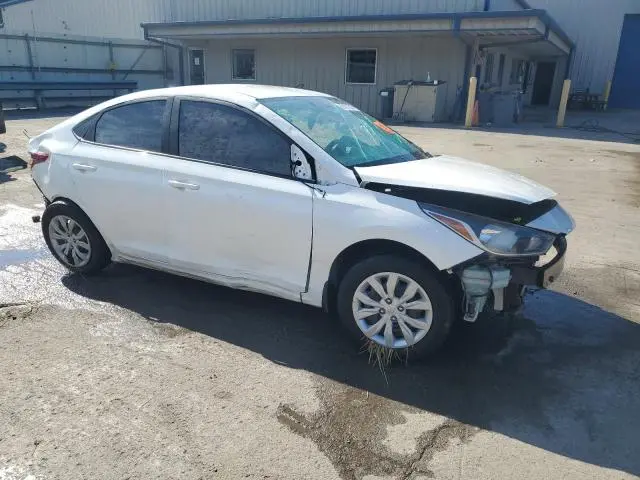2021 HYUNDAI ACCENT SE  
