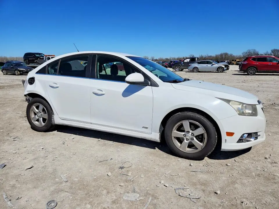 2012 CHEVROLET CRUZE LT  