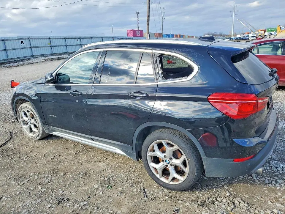 2018 BMW X1 XDRIVE28I  