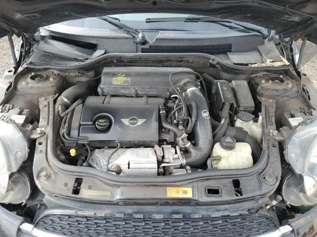 2014 MINI COOPER S CLUBMAN