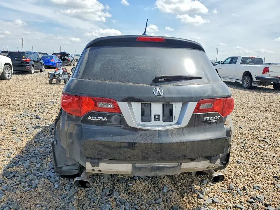 2011 ACURA RDX   
