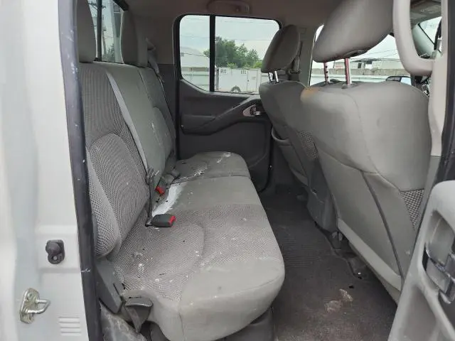 2020 NISSAN FRONTIER S  