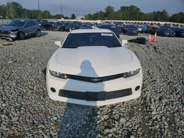 2015 CHEVROLET CAMARO LS  