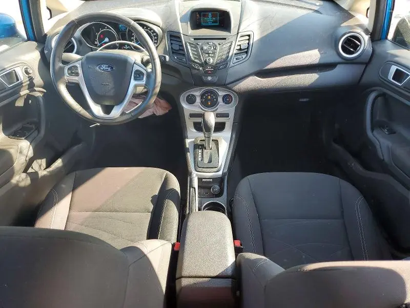 2016 FORD FIESTA SE  