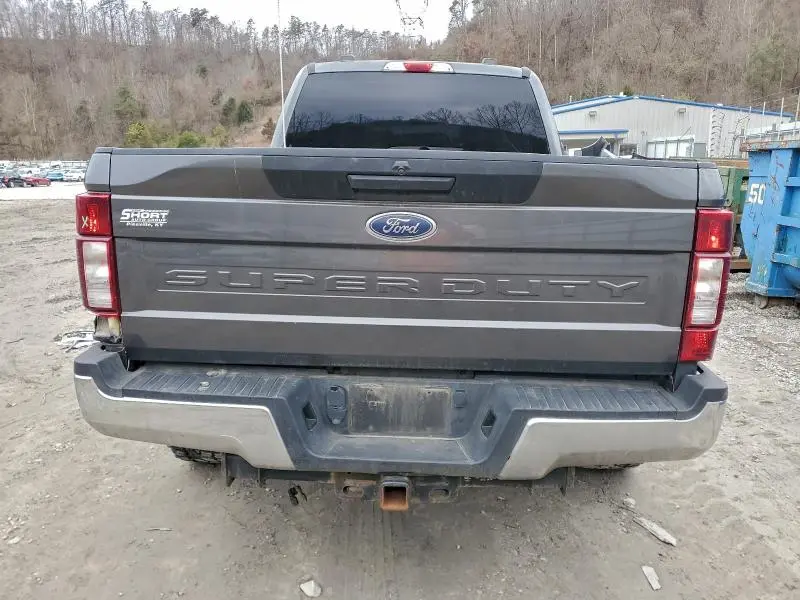 2020 FORD F250 SUPER DUTY  