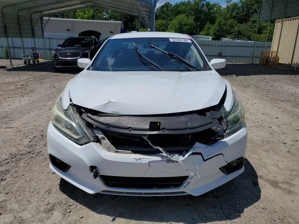 2018 NISSAN ALTIMA 2.5 SV  