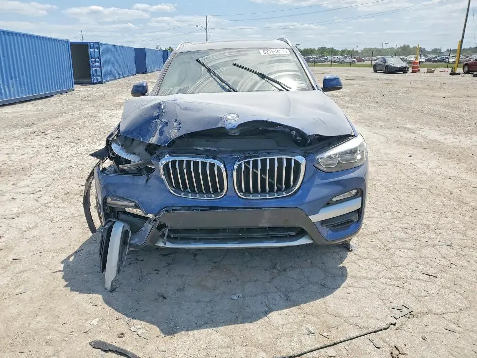 2019 BMW X3 XDRIVE30I  