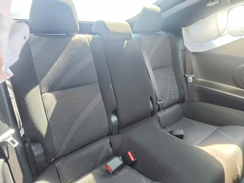 2012 SCION TC BASE  