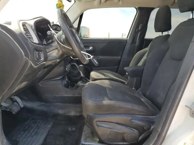 2016 JEEP RENEGADE SPORT  