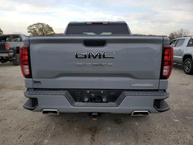 2024 GMC SIERRA K1500 ELEVATION  