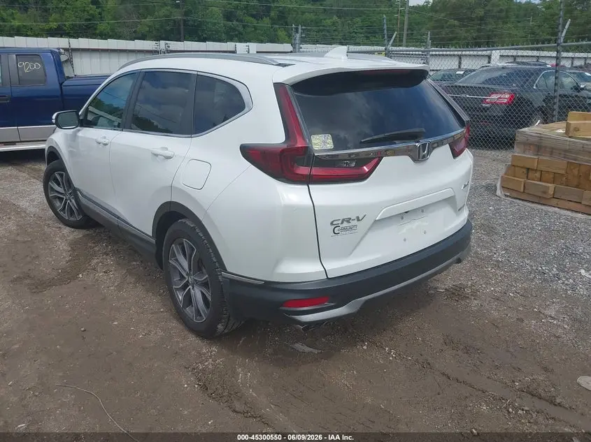 2021 HONDA CR-V AWD TOURING