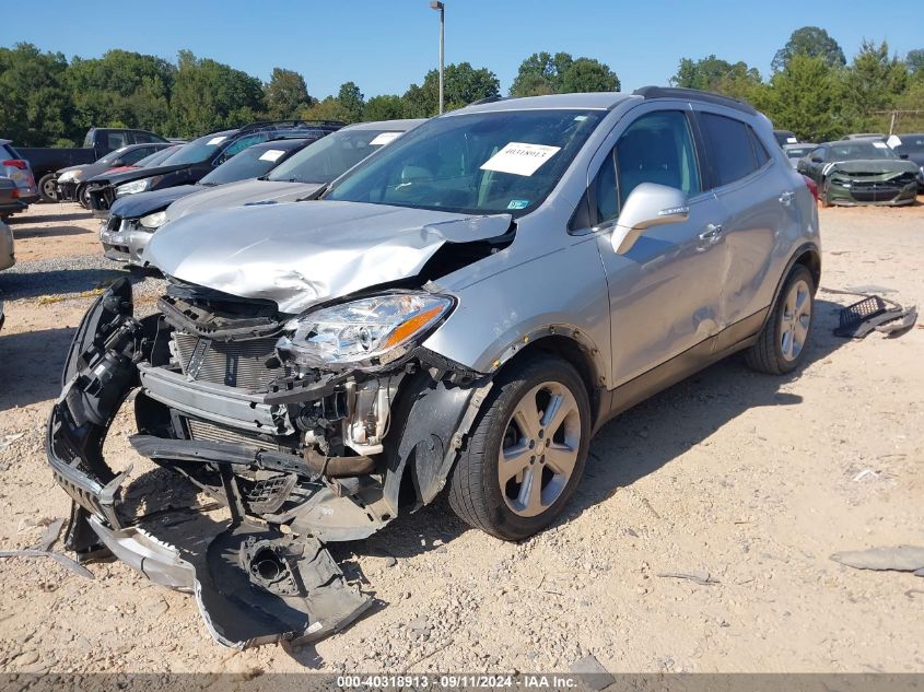 2016 BUICK ENCORE CONVENIENCE