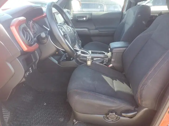 2016 TOYOTA TACOMA DOUBLE CAB  