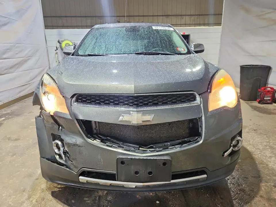 2012 CHEVROLET EQUINOX LTZ  