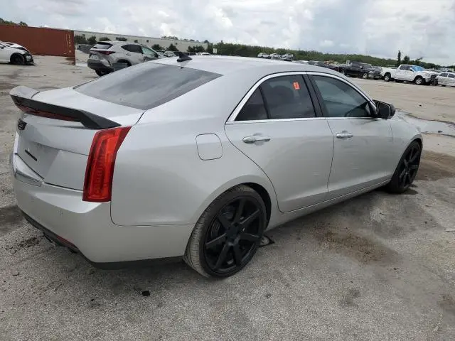 2014 CADILLAC ATS LUXURY  