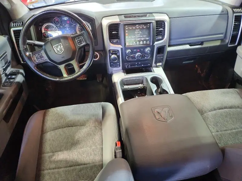 2017 RAM 1500   