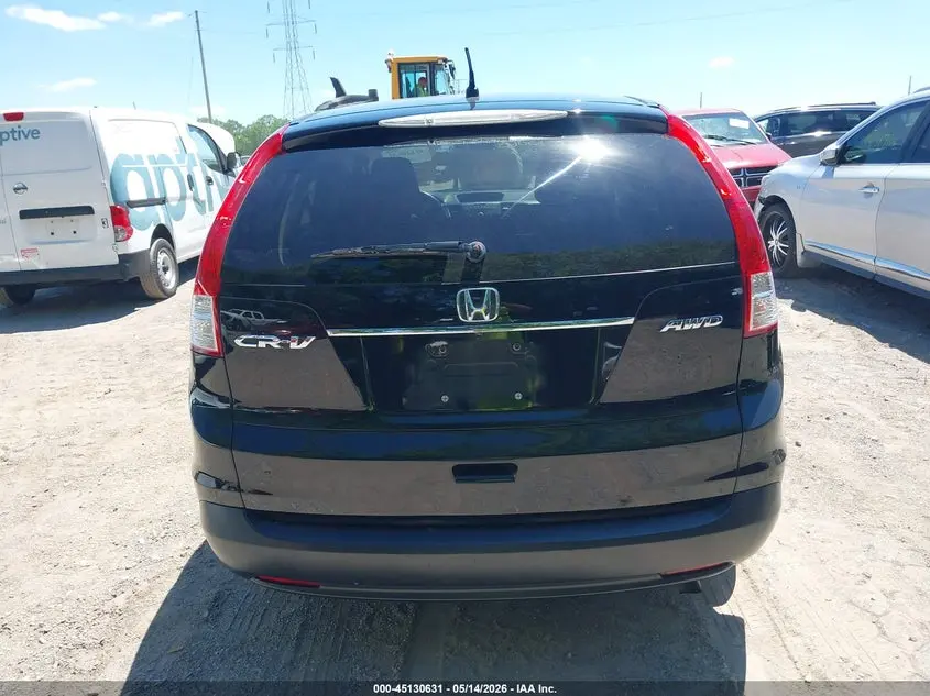 2012 HONDA CR-V EX