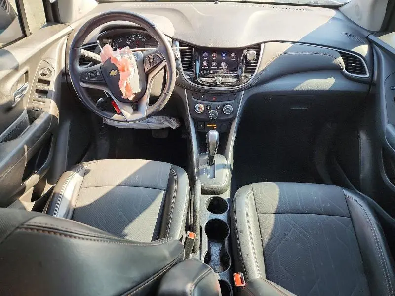 2022 CHEVROLET TRAX 1LT  