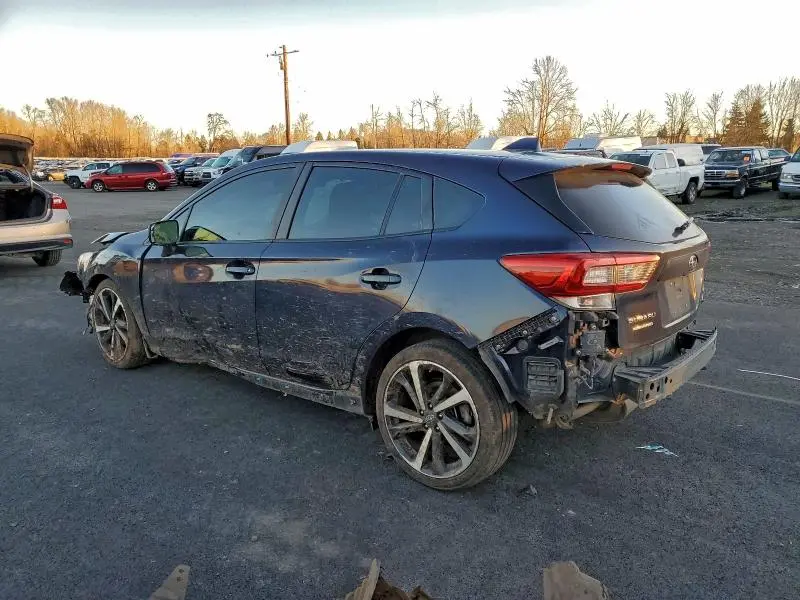 2020 SUBARU IMPREZA SPORT  