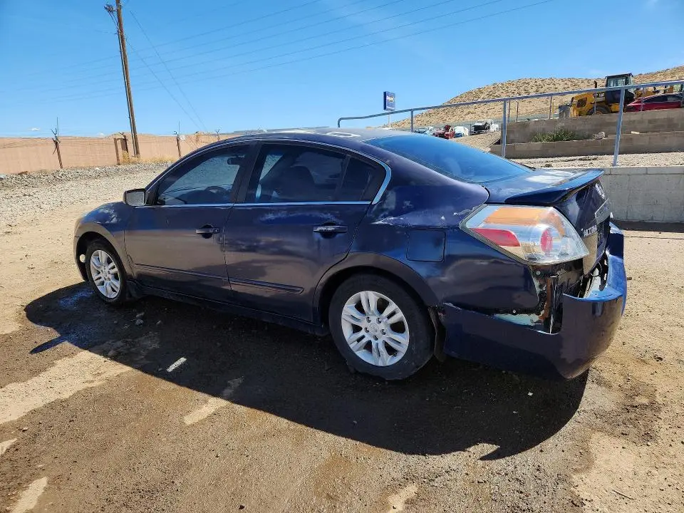 2011 NISSAN ALTIMA 2.5  