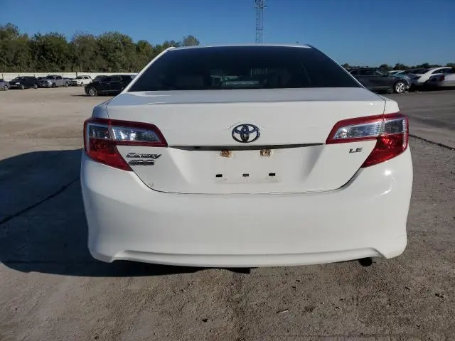 2014 TOYOTA CAMRY L  
