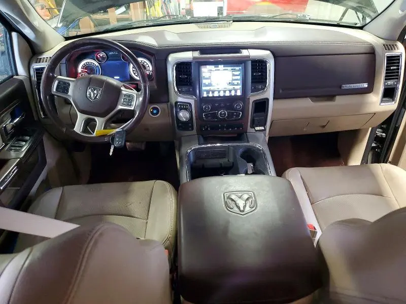 2017 RAM 1500 LARAMIE  