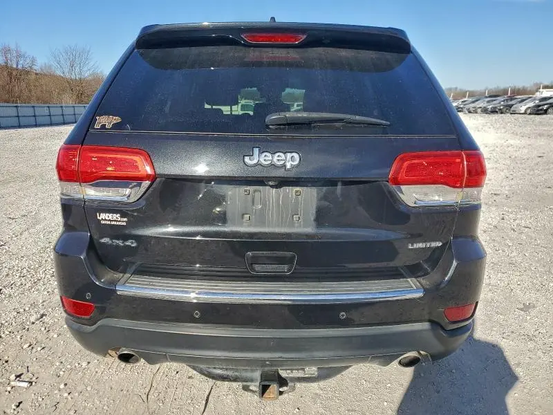 2014 JEEP GRAND CHEROKEE LIMITED  
